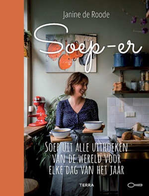 Janine de Roode Soep-er soepkookboek recensie