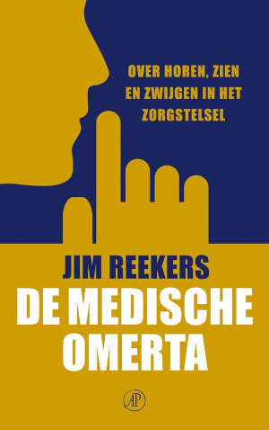 Jim Reekers De medische omerta recensie