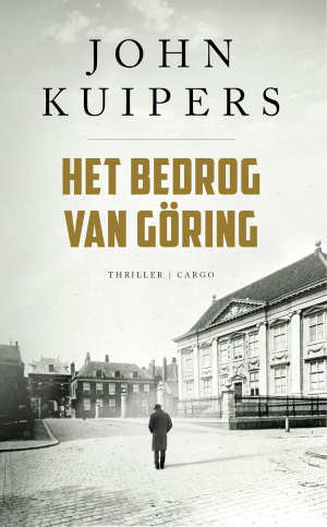 John Kuipers Het bedrog van Göring recensie