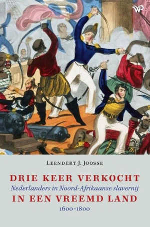 Leendert J. Joosse Drie keer verkocht in een vreemd land recensie