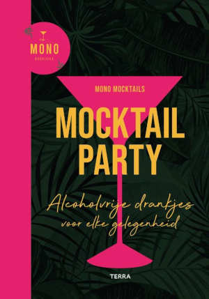 MONO Mocktails Mocktail Party recensie