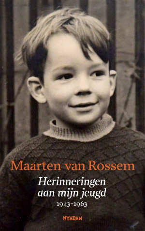 Maarten van Rossem Herinneringen aan mijn jeugd recensie