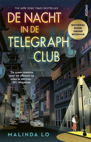 Malinda Lo De nacht in de Telegraph Club recensie