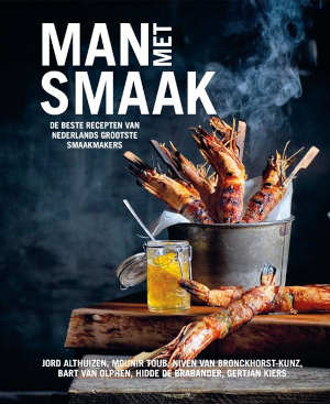 Man met smaak kookboek