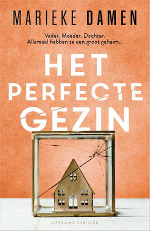 Marieke Damen Het perfecte gezin recensie