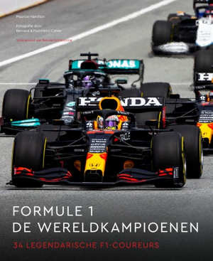 Maurice Hamilton Formule 1 De wereldkampioenen recensie