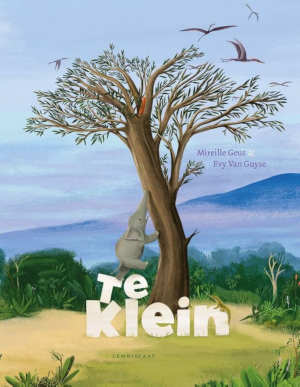 Mireille Geus & Evy Van Guyse Te klein recensie