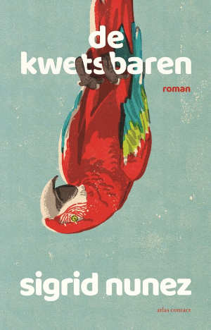 Sigrid Nunez De kwetsbaren recensie