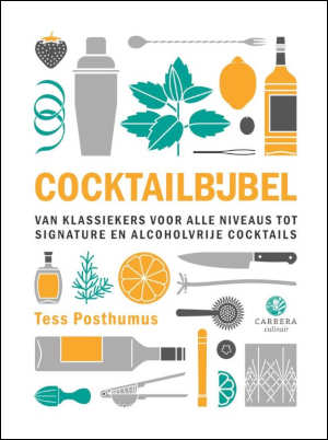 Tess Posthumus Cocktailbijbel recensie