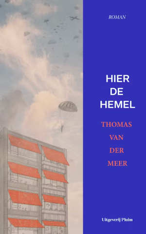 Thomas van der Meer Hier is de hemel recensie