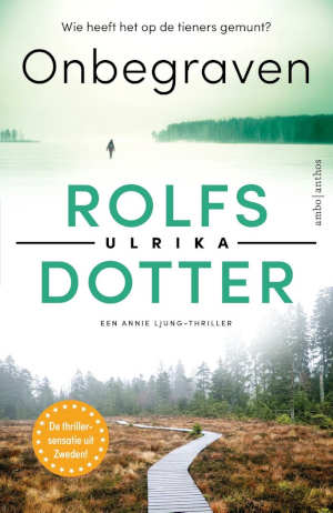 Ulrika Rolfsdotter Onbegraven recensie