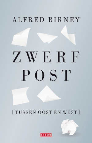 Alfred Birney Zwerfpost recensie