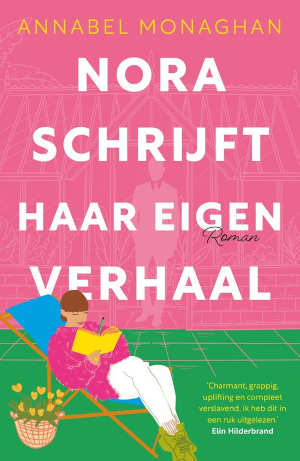 Annabel Monaghan Nora schrijft haar eigen verhaal recensie