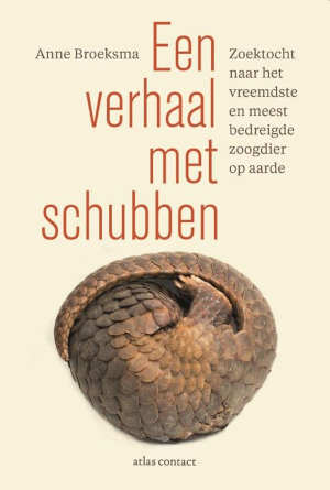 Anne Broeksma Een verhaal met schubben recensie