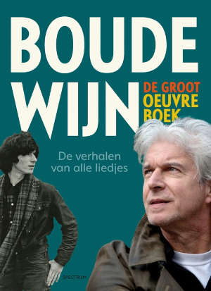 Boudewijn de Groot oeuvreboek recensie