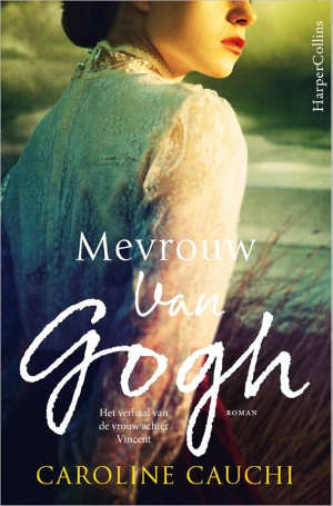 Caroline Cauchi Mevrouw Van Gogh recensie