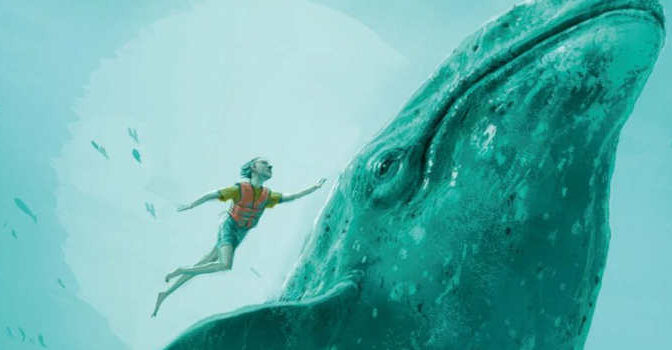 De verdwenen walvis Hannah Gold kinderboek