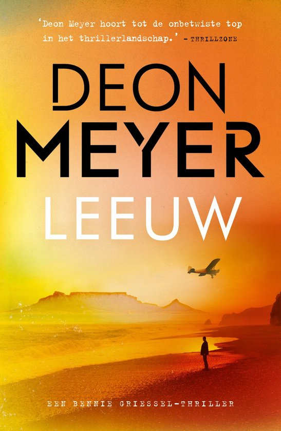 Deon Meyer Leeuw Bennie Griesel-thriller 8 recensie
