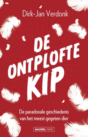 Dirk-Jan Verdonk De ontplofte kip recensie