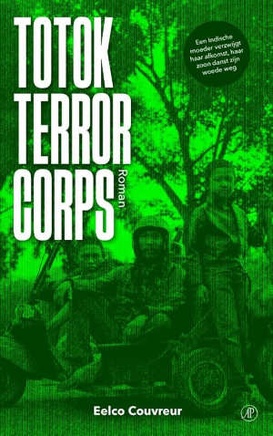 Eelco Couvreur Totok Terror Corps recensie