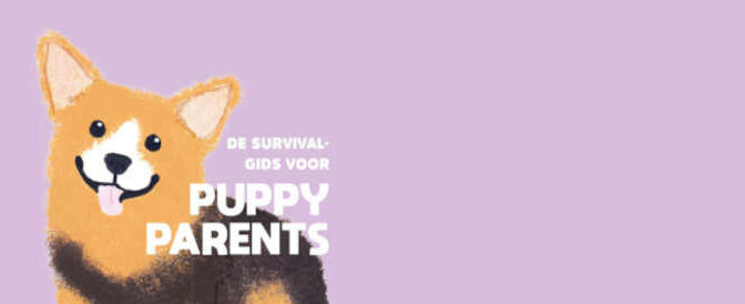 Ellen van Hoorn – De survivalgids voor puppy parents