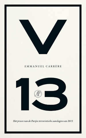 Emmanuel Carrère V13 recensie