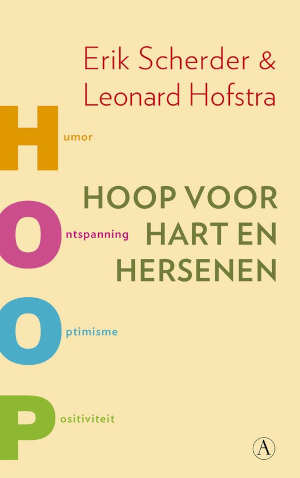 Erik Scherder & Leonard Hofstra Hoop voor hart en hersenen recensie