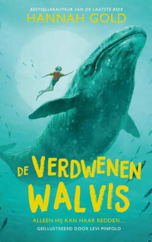 Hannah Gold De verdwenen walvis recensie