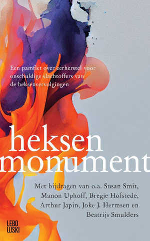 Heksenmonument boek recensie