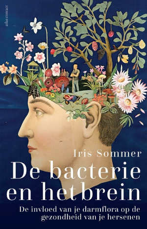 Iris Sommer De bacterie en het brein recensie