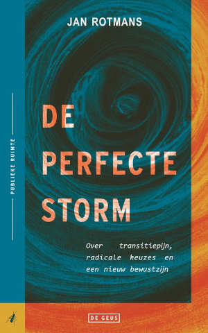 Jan Rotmans De perfecte storm recensie