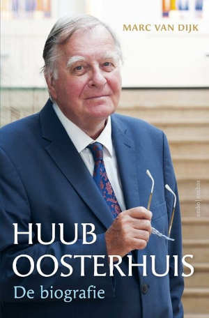 Marc van Dijk Huub Oosterhuis De biografie recensie