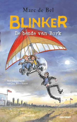 Mark de Bel Blinker en de bende van Bork recensie