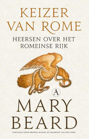Mary Beard Keizer van Rome