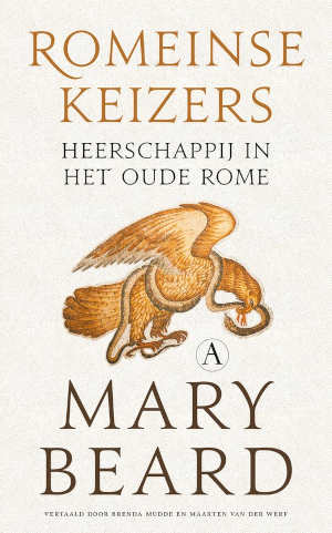 Mary Beard Romeinse keizers recensie