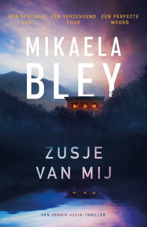 Mikaela Bley Zusje van mij recensie