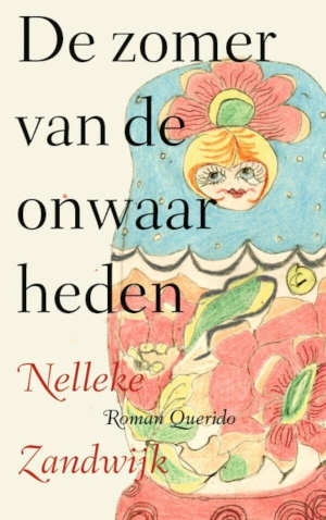 Nelleke Zandwijk De zomer van onwaarheden recensie