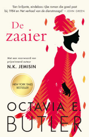 Octavia Butler De zaaier roman uit 1993 recensie