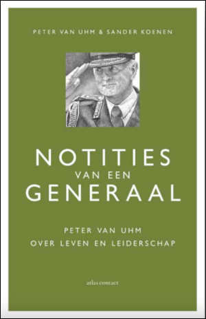Peter van Uhm & Sander Koenen Notities van een generaal recensie