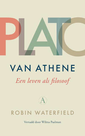 Robin Waterfield Plato van Athene biografie recensie