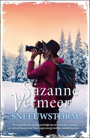 Suzanne Vermeer Sneeuwstorm recensie