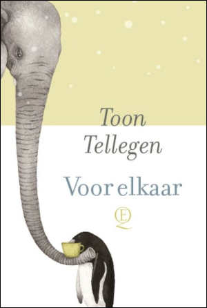 Toon Tellegen Voor elkaar recensie