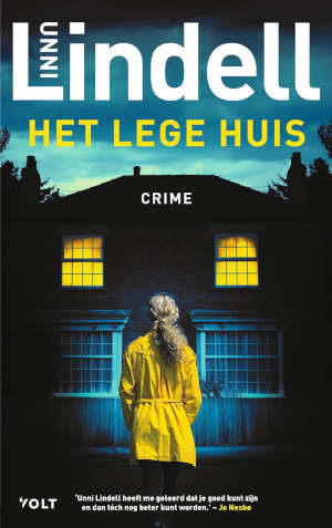 Unni Lindell Het lege huis recensie