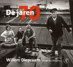 Willem Diepraam De jaren 70 recensie