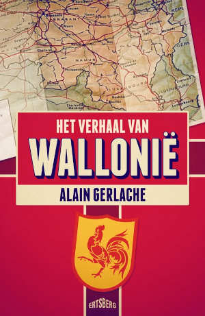 Alain Gerlache Het verhaal van Wallonië recensie