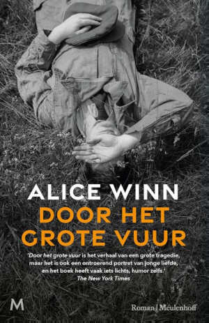 Alice Winn Door het grote vuur recensie