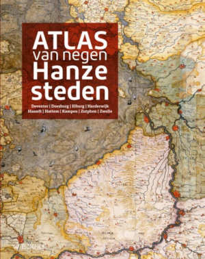Atlas van negen Hanzesteden recensie
