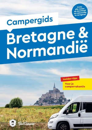 Campergids Bretagne & Normandië recensie