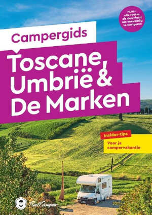 Campergids Toscane, Umbrië & De Marken recensie