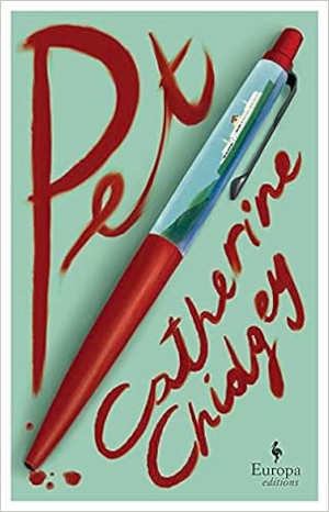 Catherine Chidgey Pet Nieuw-Zeeland thriller recensie